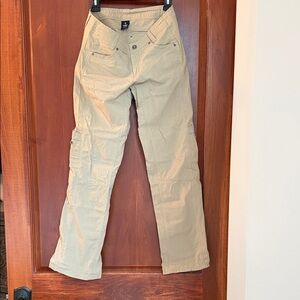 Kuhl Women's Beige Flare Pants